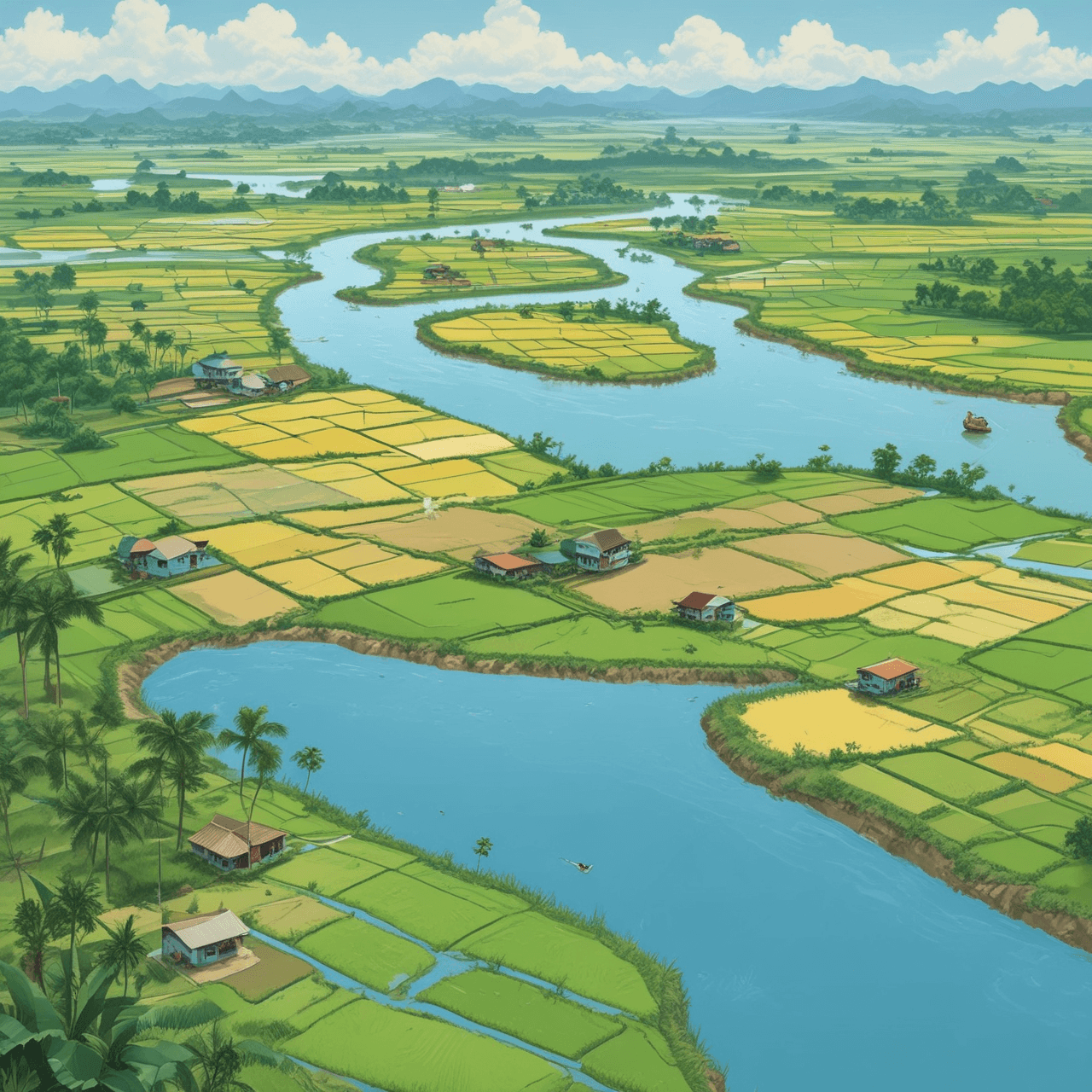 Chiến Dịch Hồ Chí Minh Quiz game banner