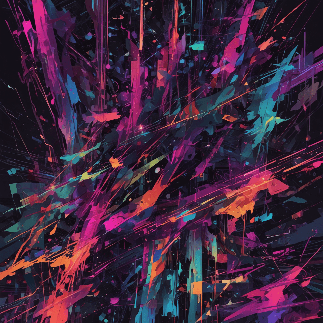 Glitch Jump game banner