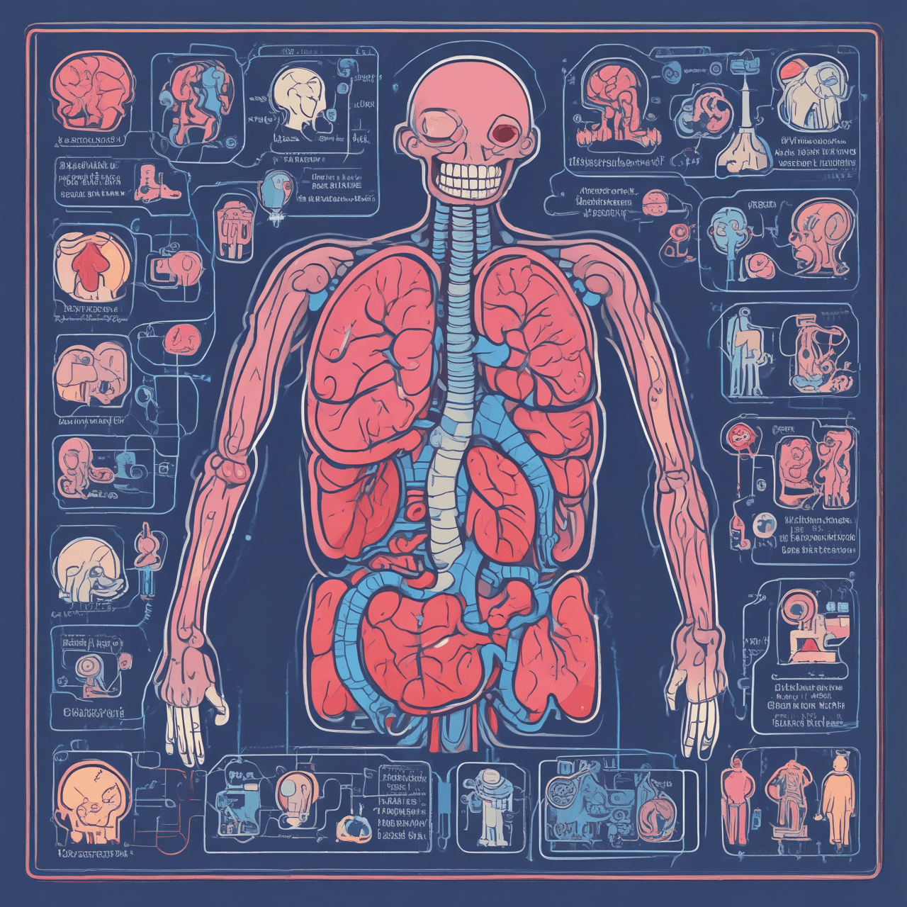 Organ Runner Quiz game banner
