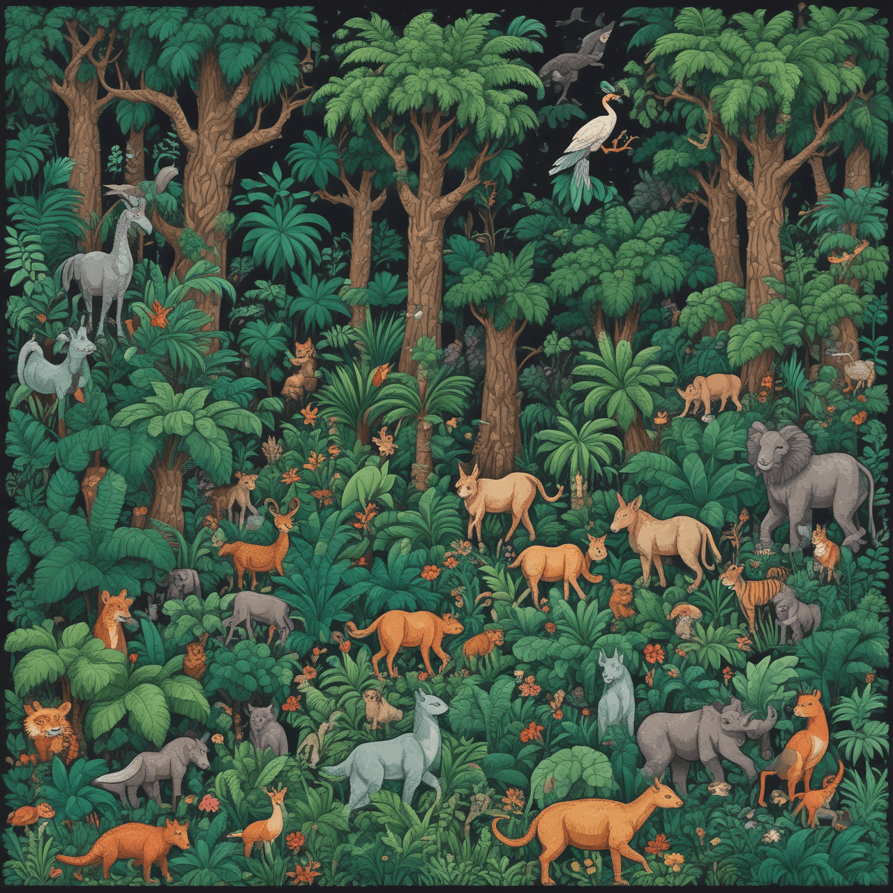 Taxonomy Trail Run game banner