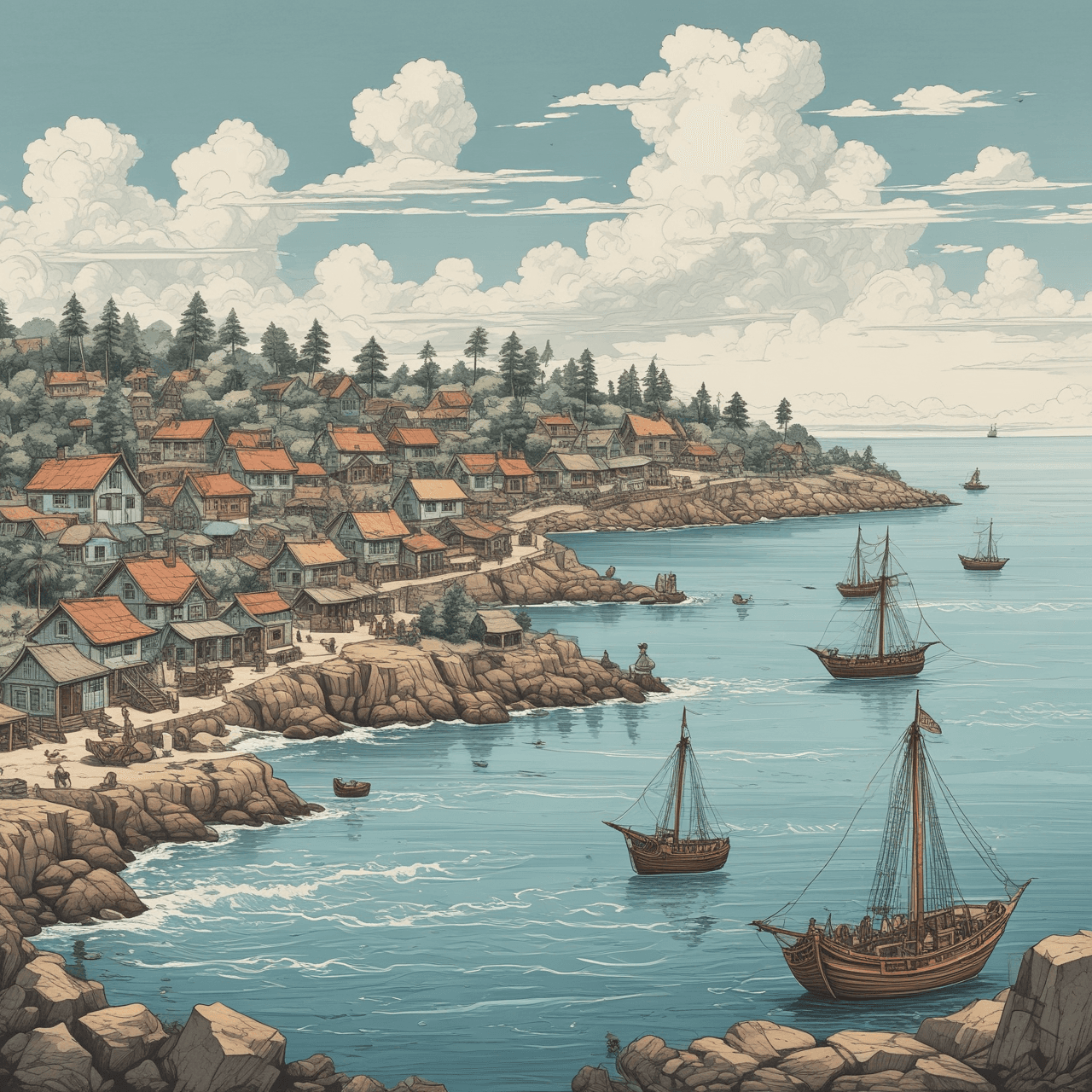 Colonial Run Quiz game banner