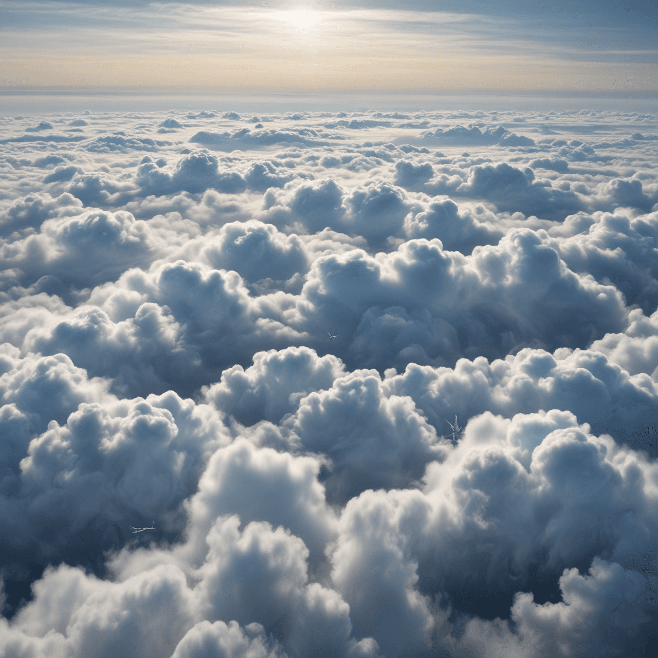 World War II Cloud Bridge game banner