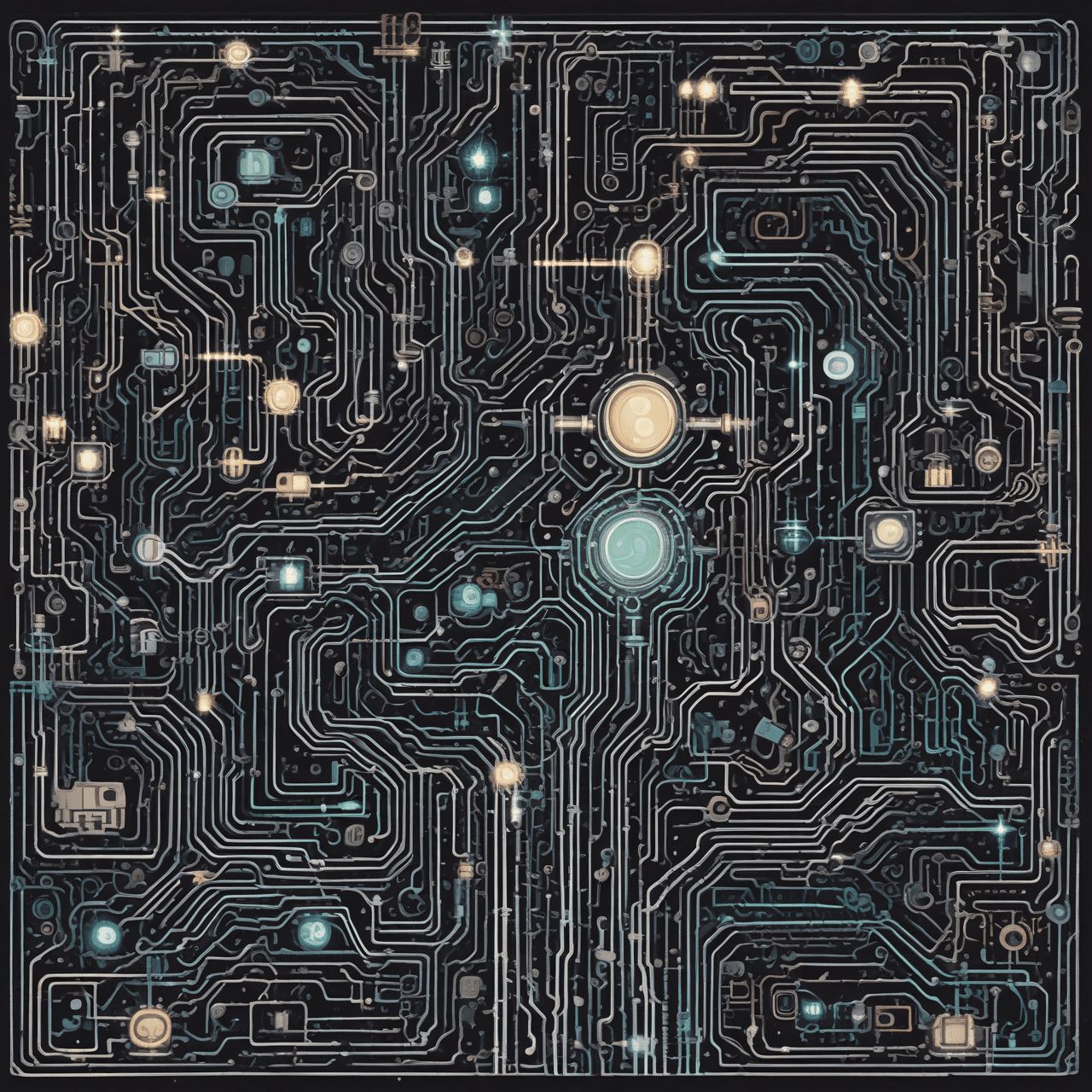 Circuit Runner Quiz game banner
