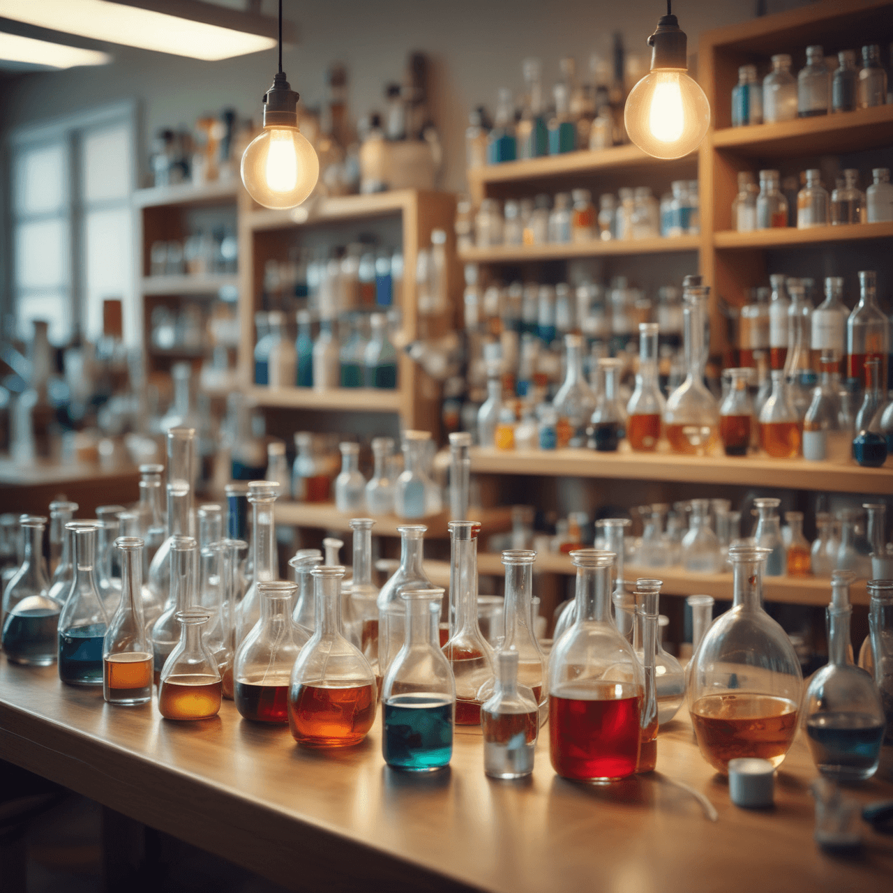 Organic Chem Run game banner