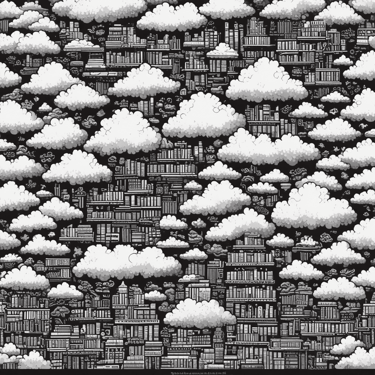 Puente de Leyes en las Nubes game banner