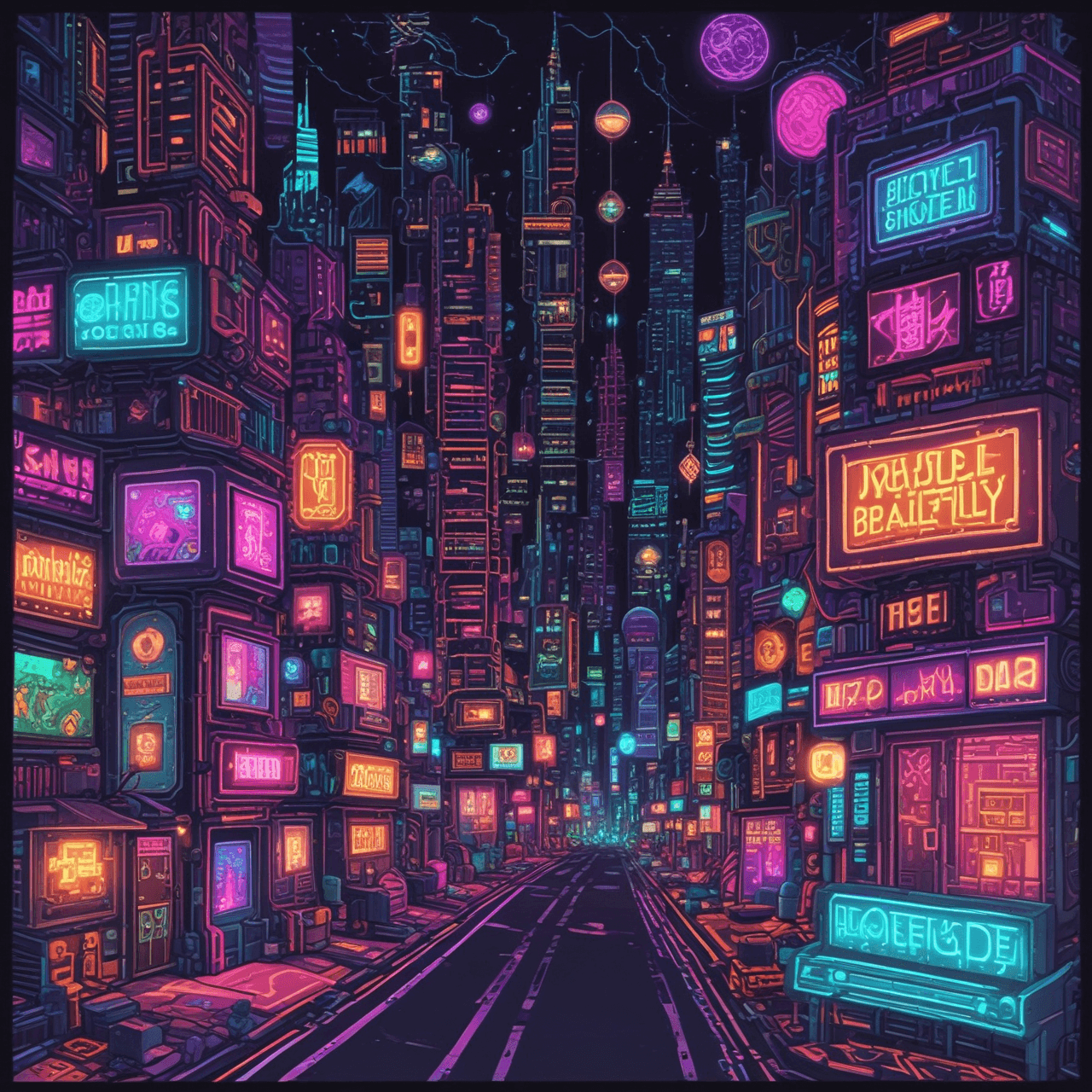Cell City Run game banner