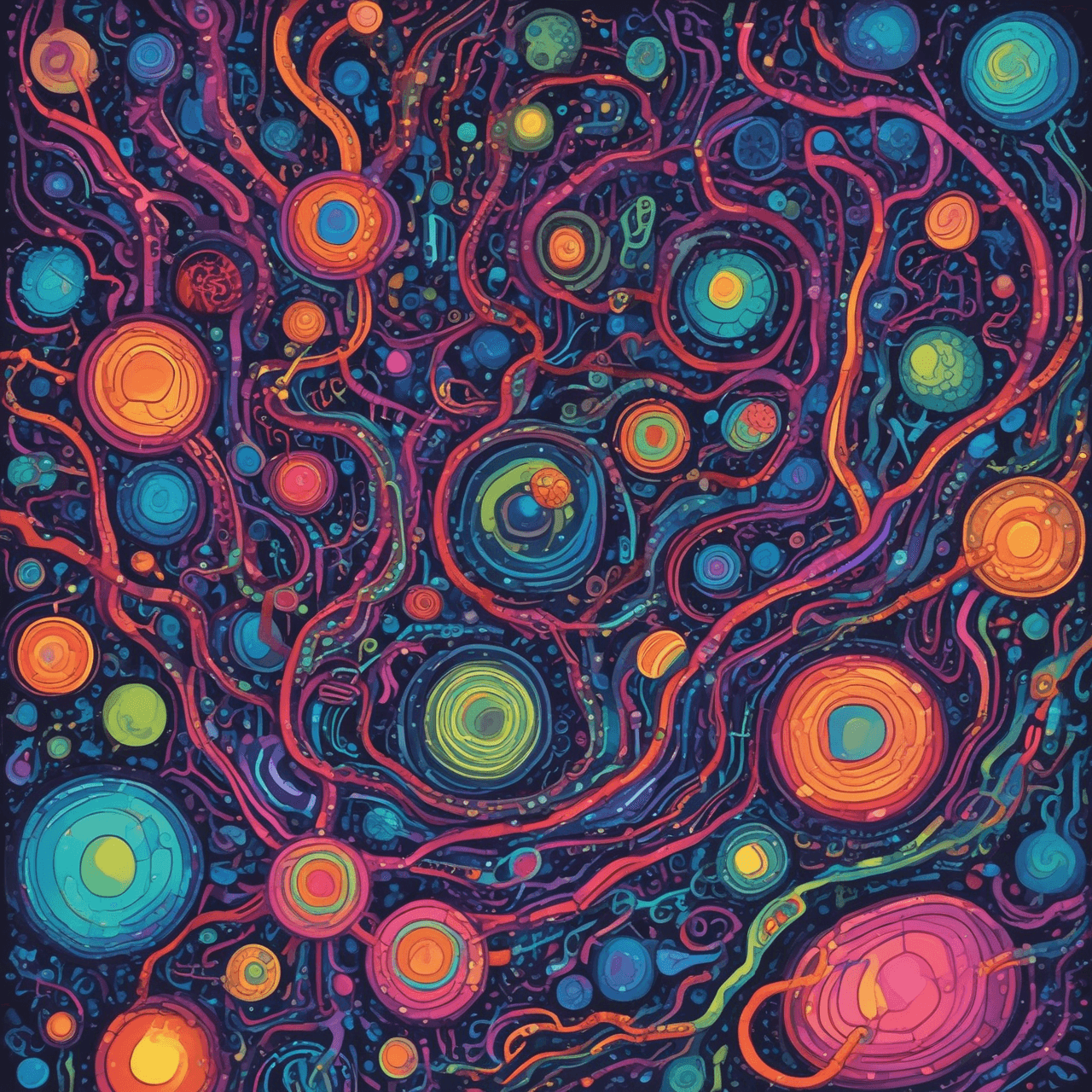 Cell Systems Dash game banner