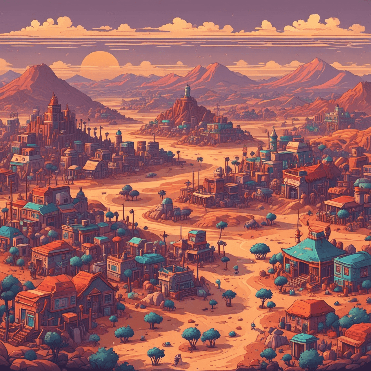 Desafío de la Expansión Islámica game banner
