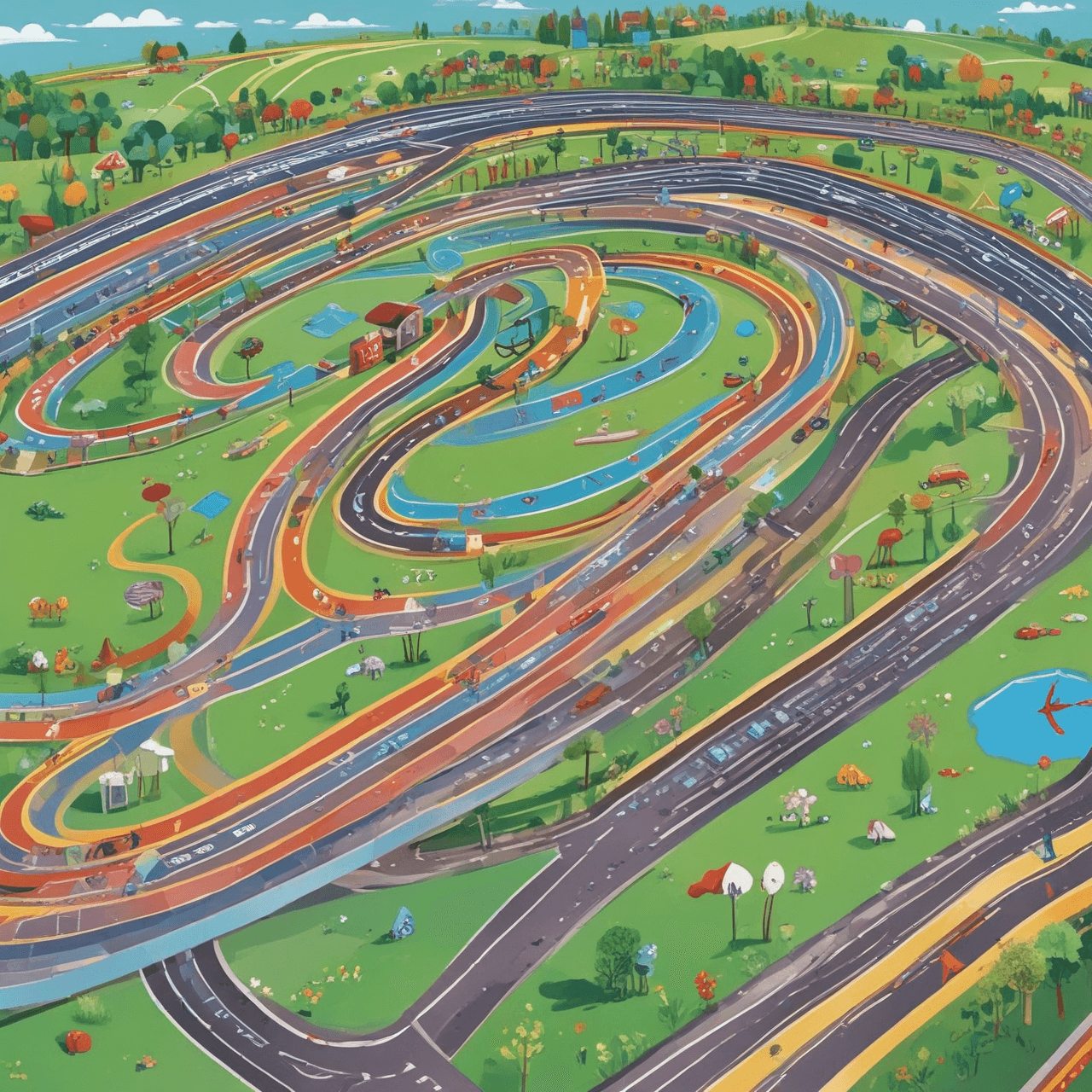 Times Table Turbo game banner
