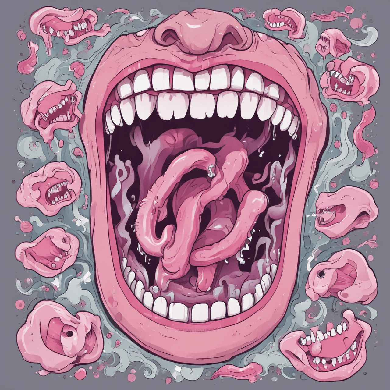Dental Defenders Quiz game banner