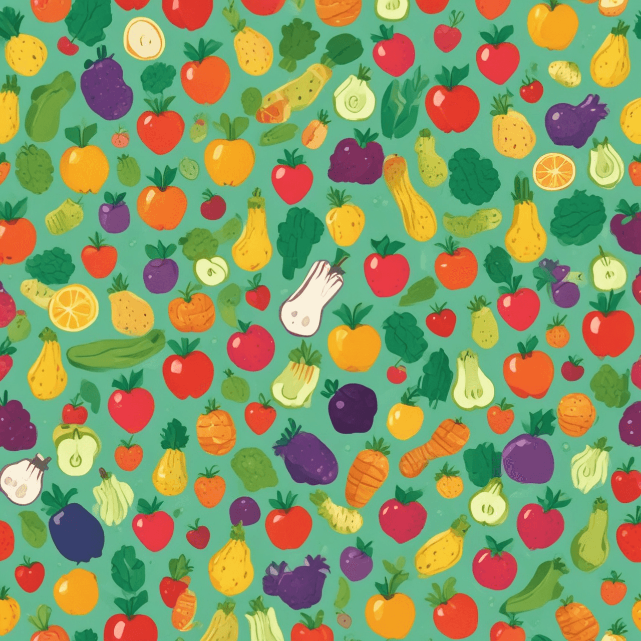 Vitamin Rush Quiz game banner