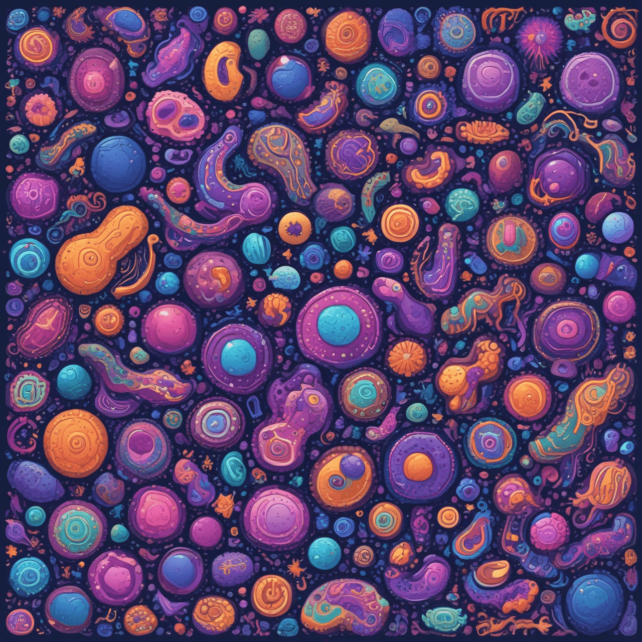 Cellular Respiration Rush game banner