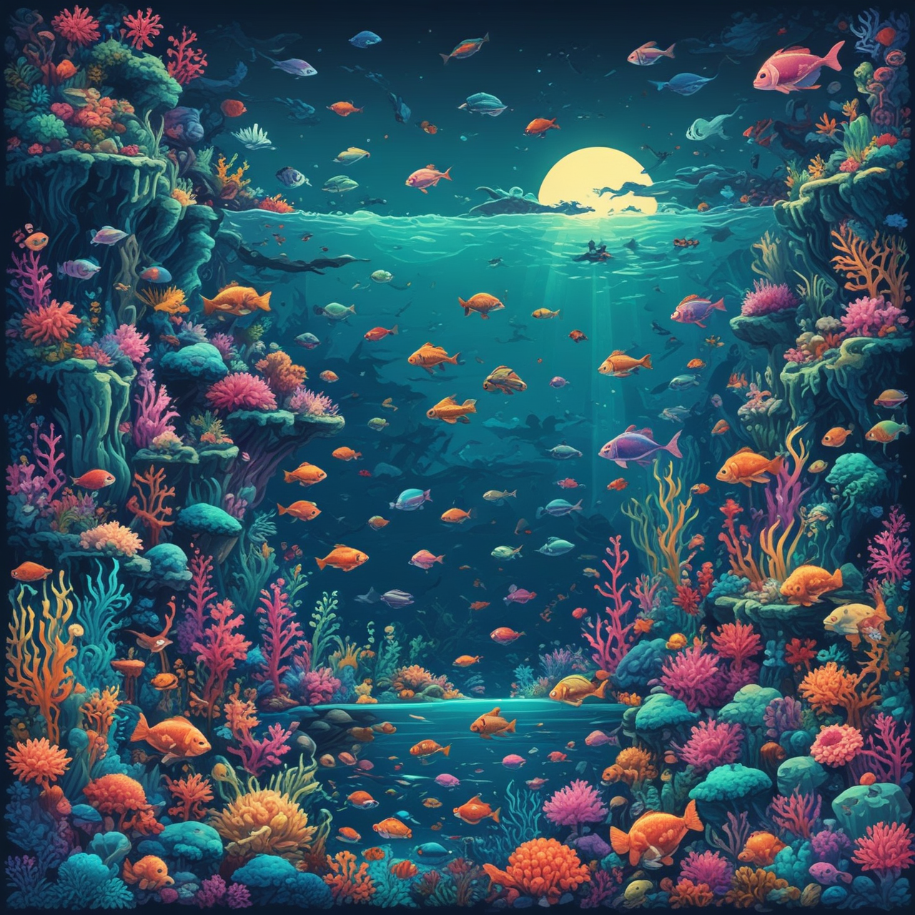 Deep Sea Challenge game banner