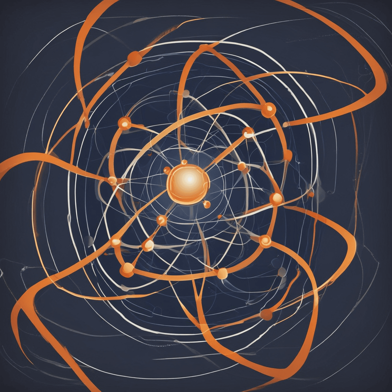 Atomic Run Quiz game banner