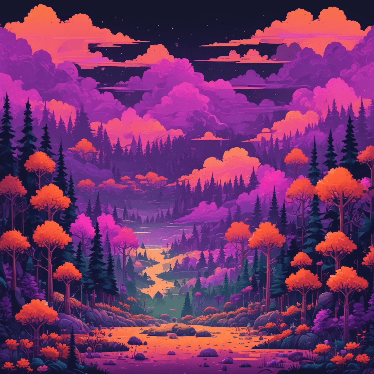 Ecology Run Quiz game banner