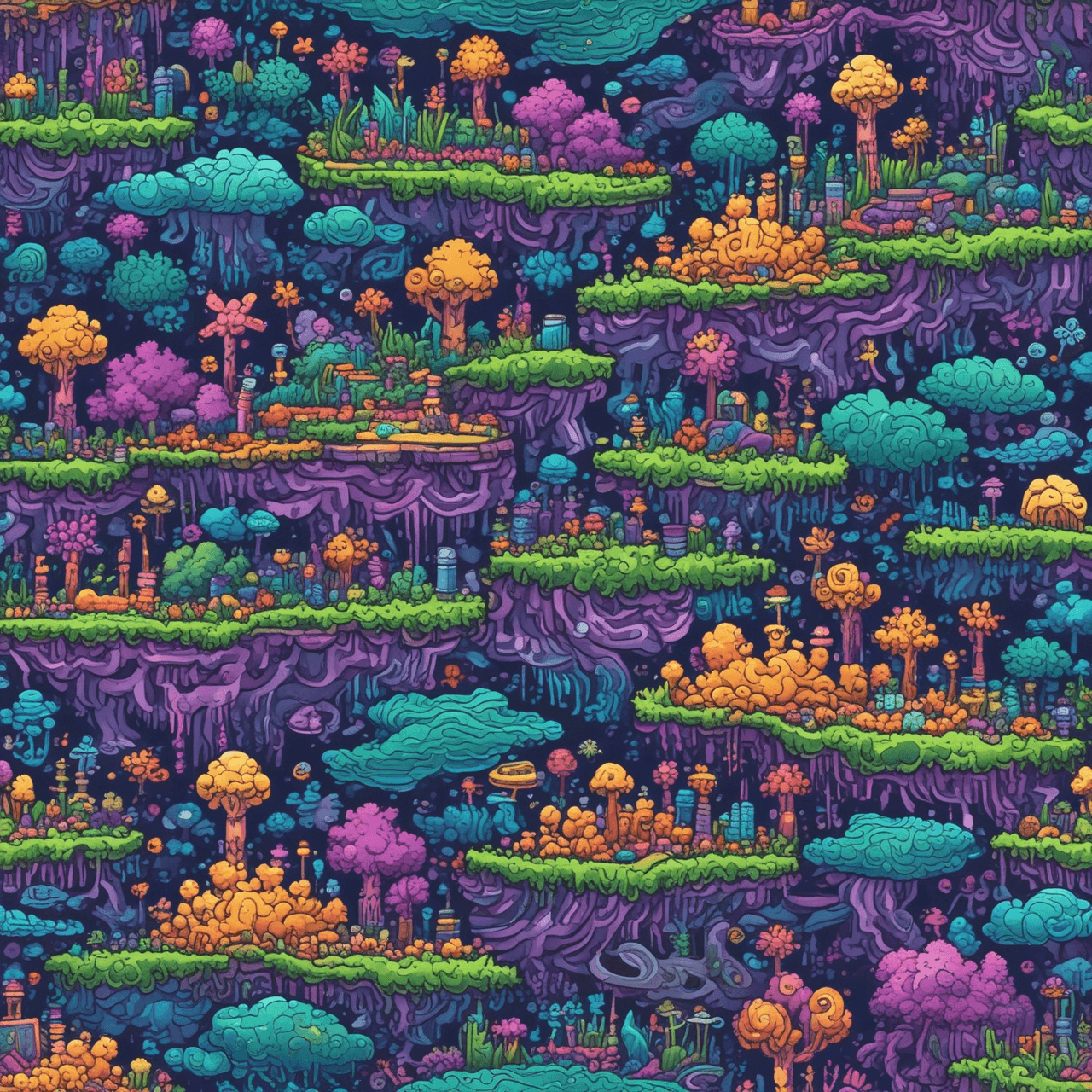 Microscope Mastery game banner