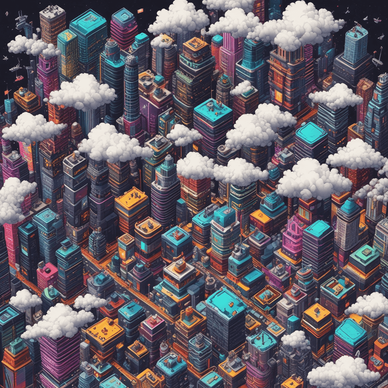 Marketing Cloud Bridge game banner