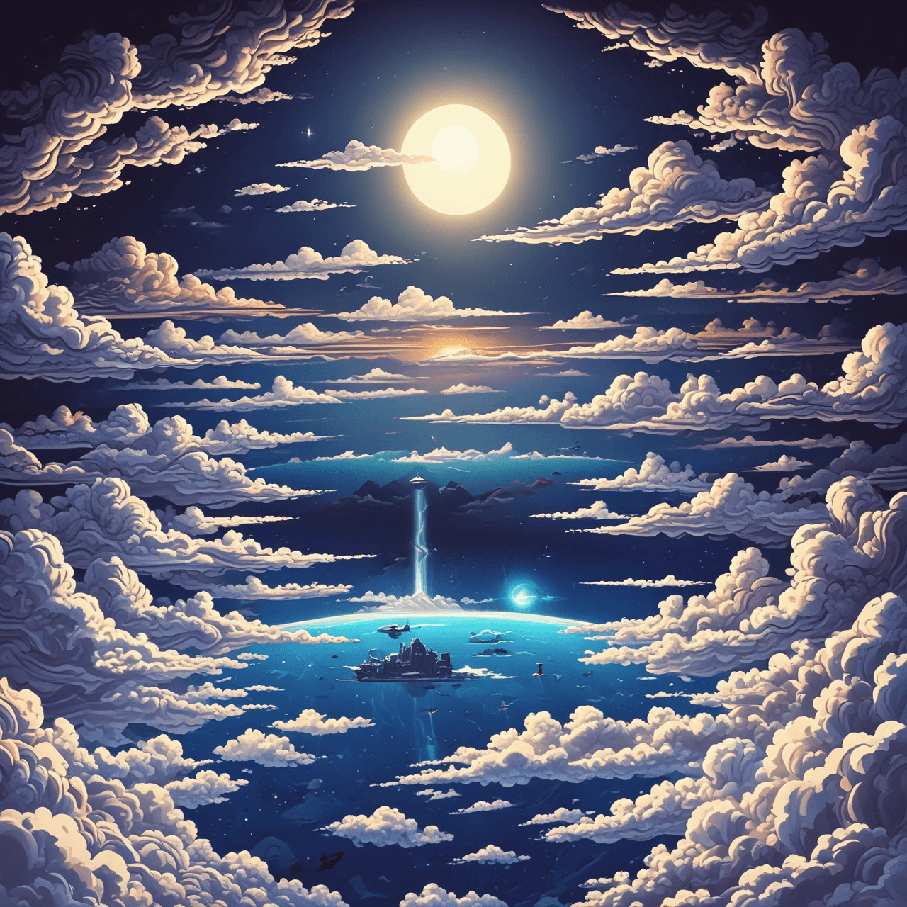 Orbital Motion Bridge game banner