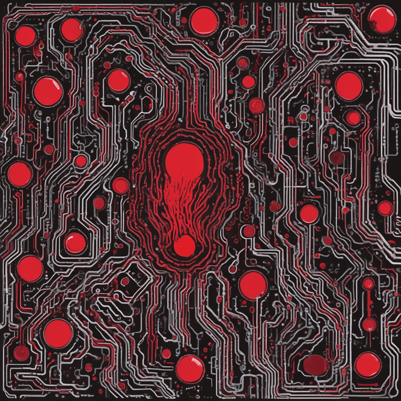 Blood Stream Racer game banner