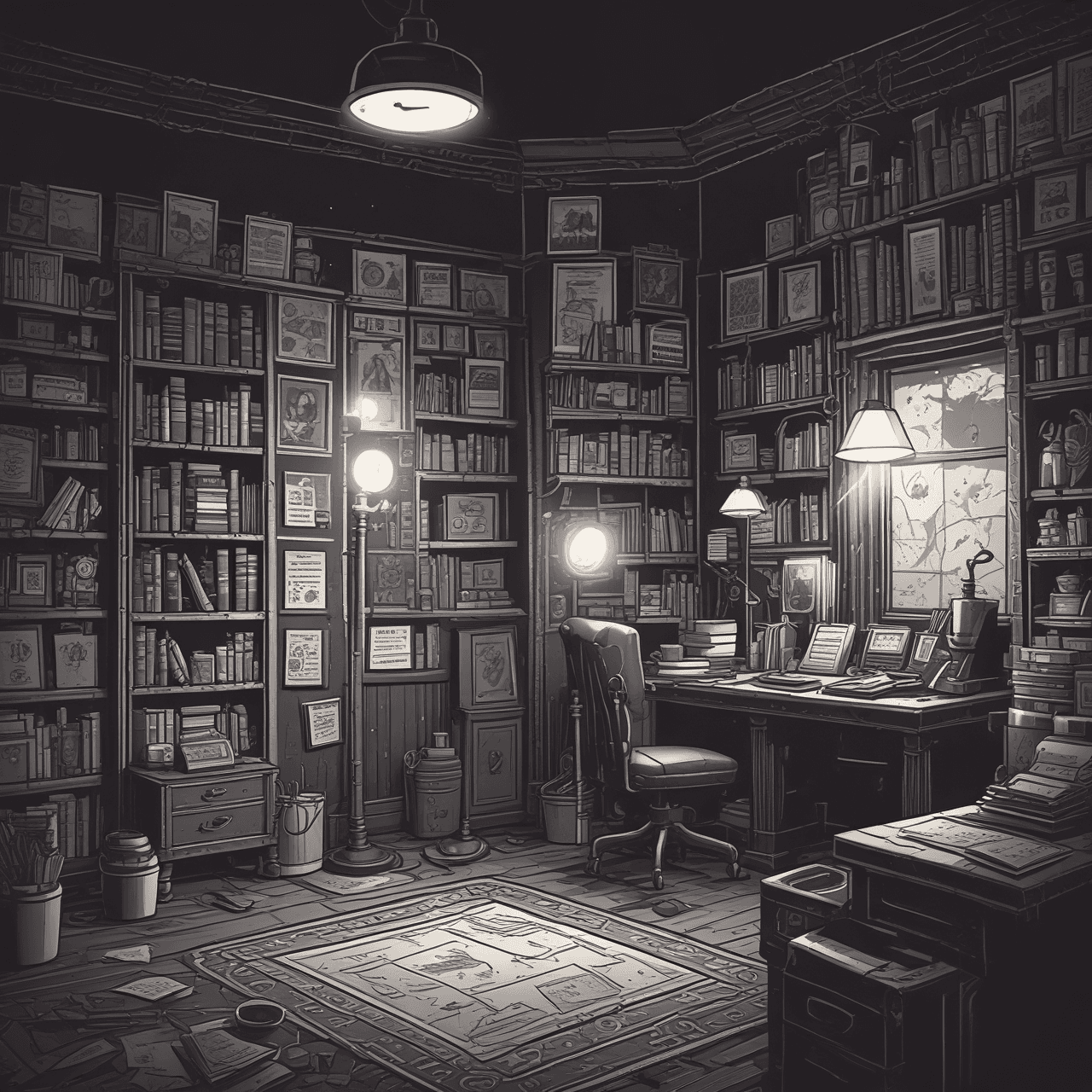 Evidence Dash Quiz game banner