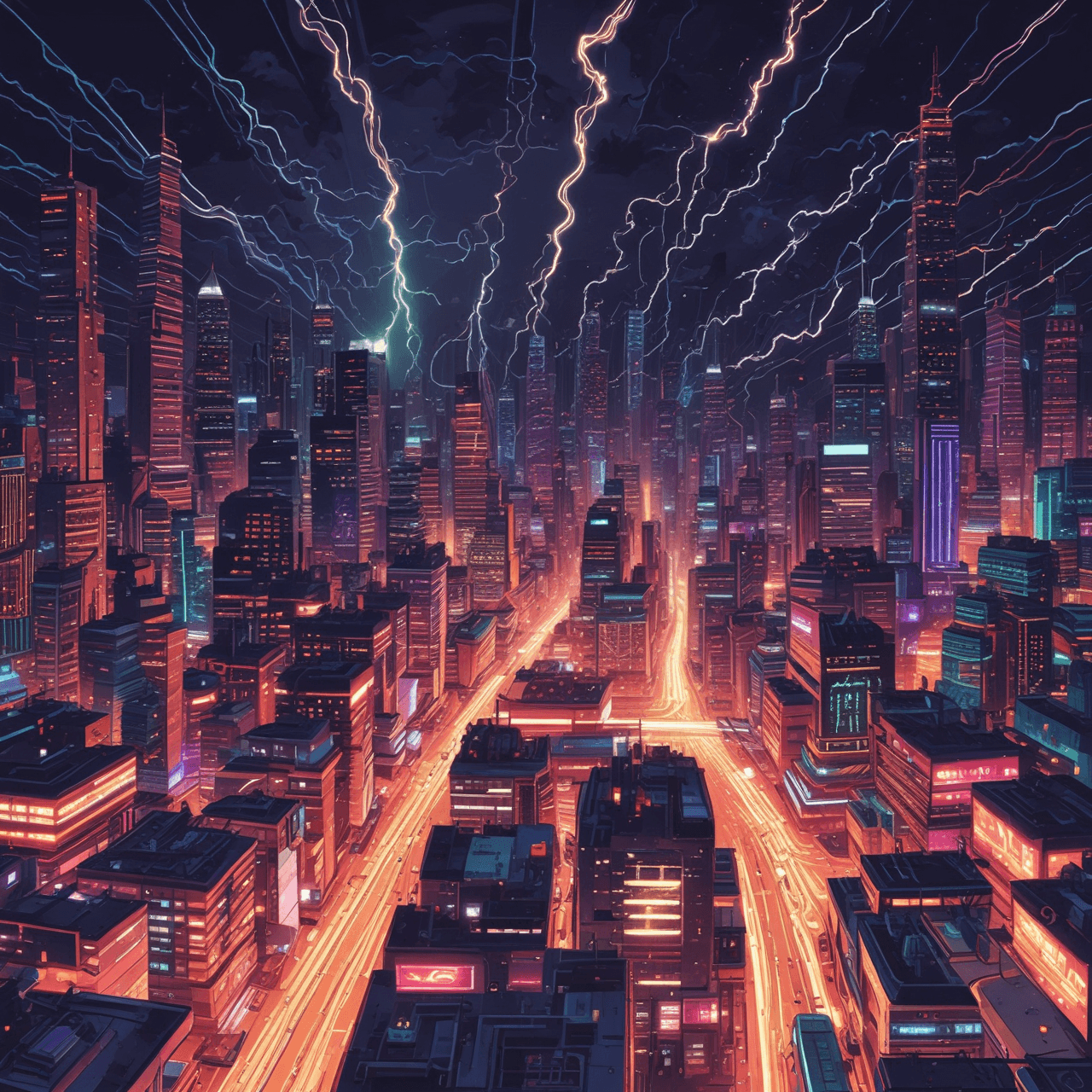 Electromagnetic Dash game banner