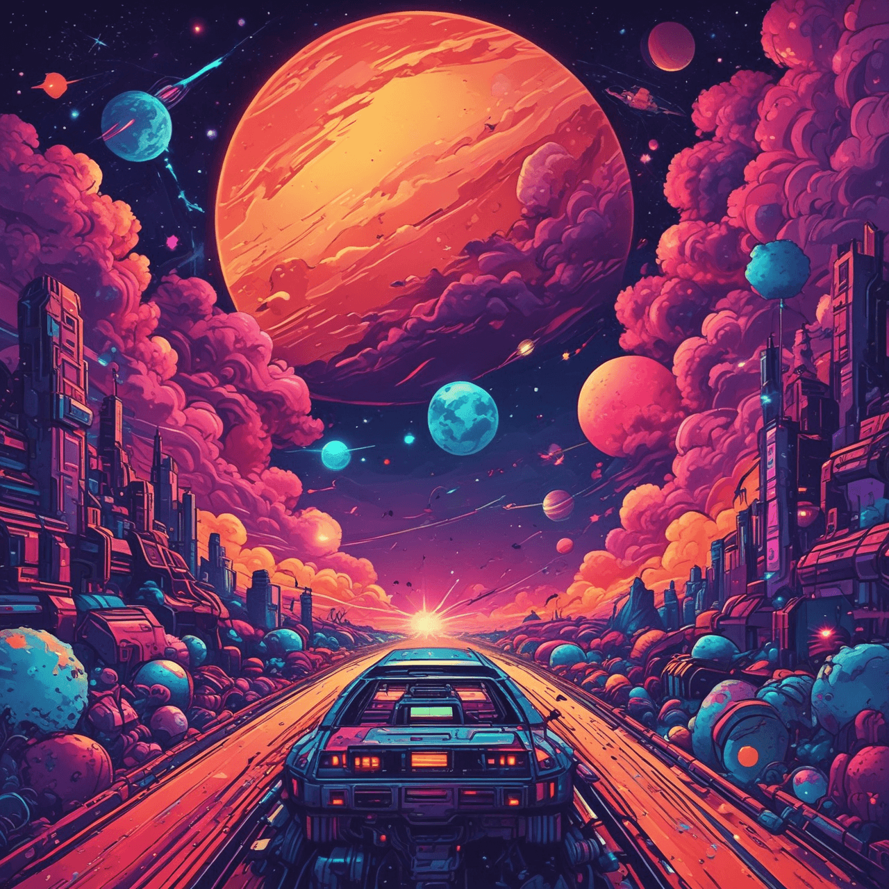 Science Explorer Quiz game banner