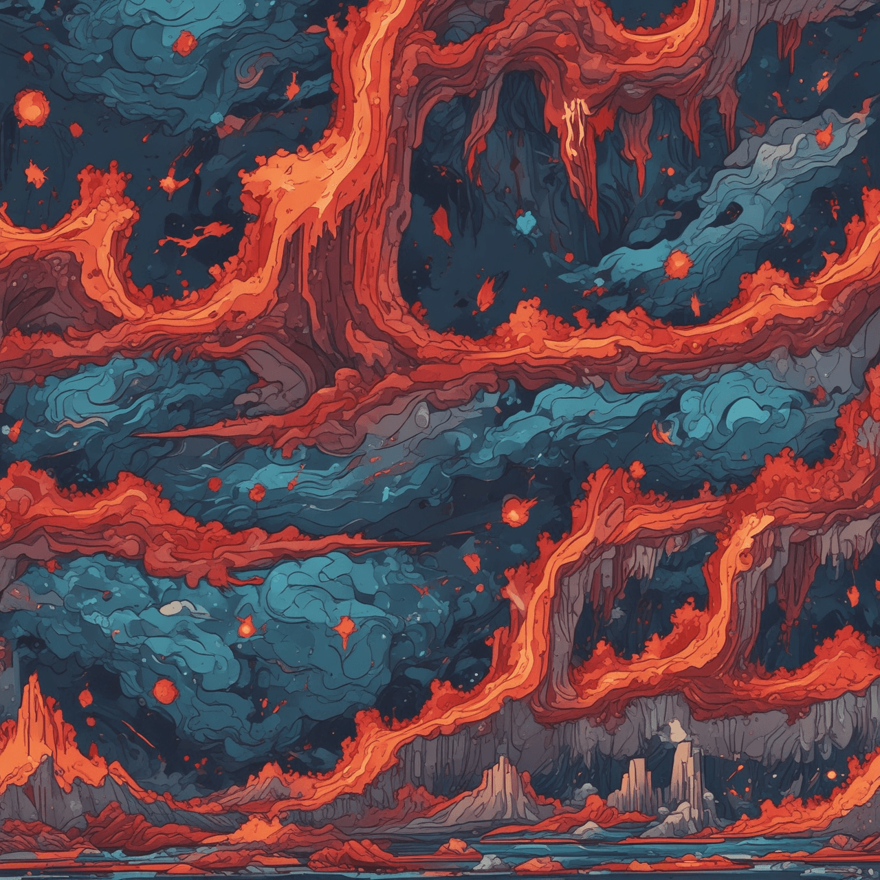 Tectonic Trails Quiz game banner