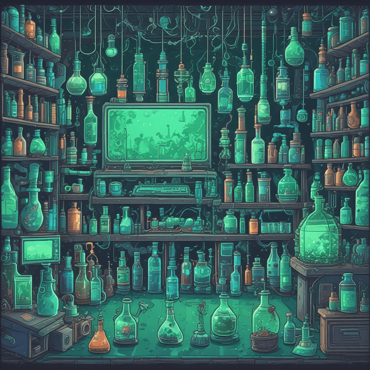 Nutrient Navigator: Bio-Quiz game banner