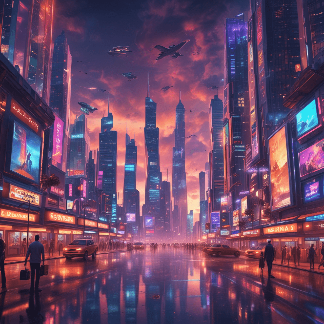 Cyber-Intimacy Bridge game banner