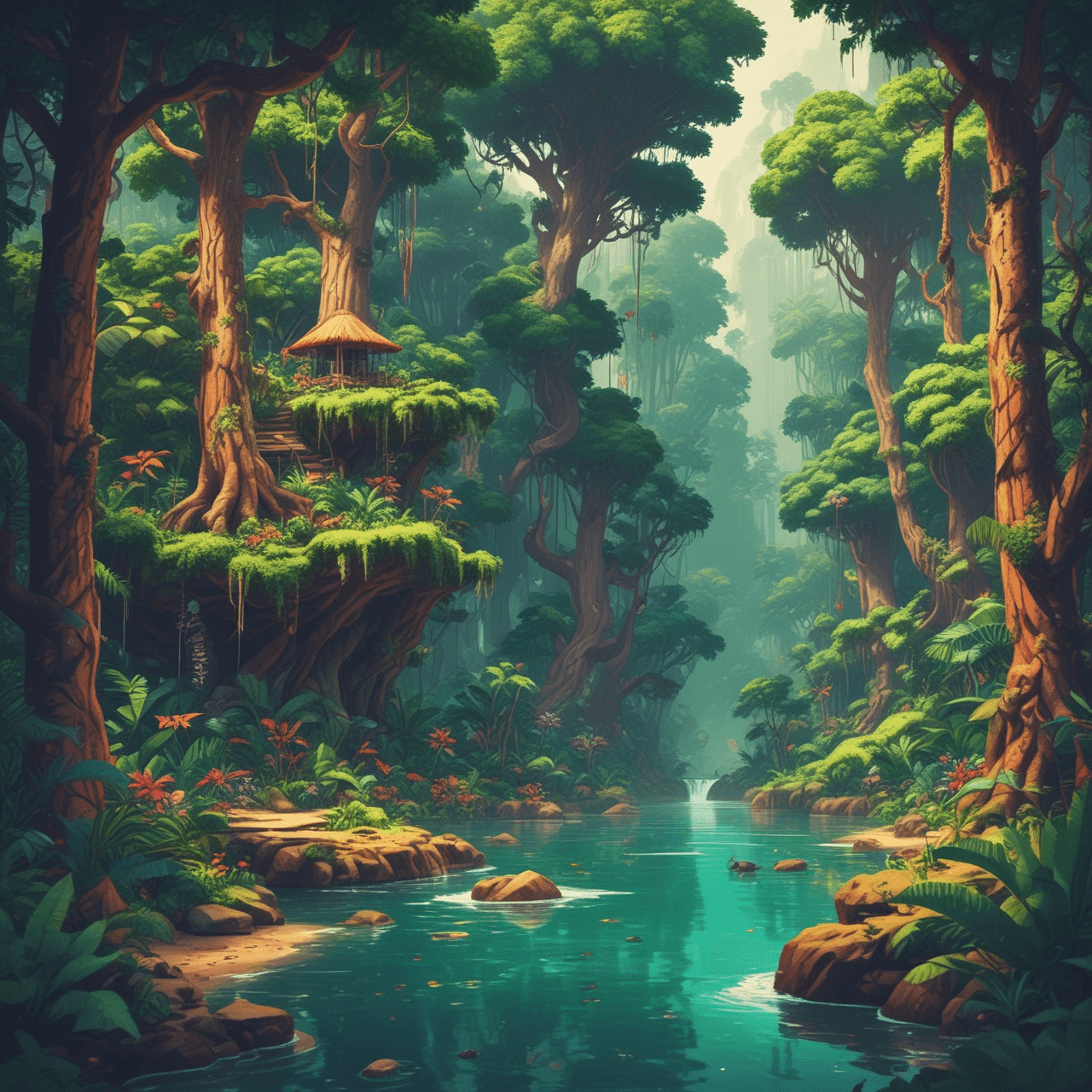 Eco-Runner Quiz game banner