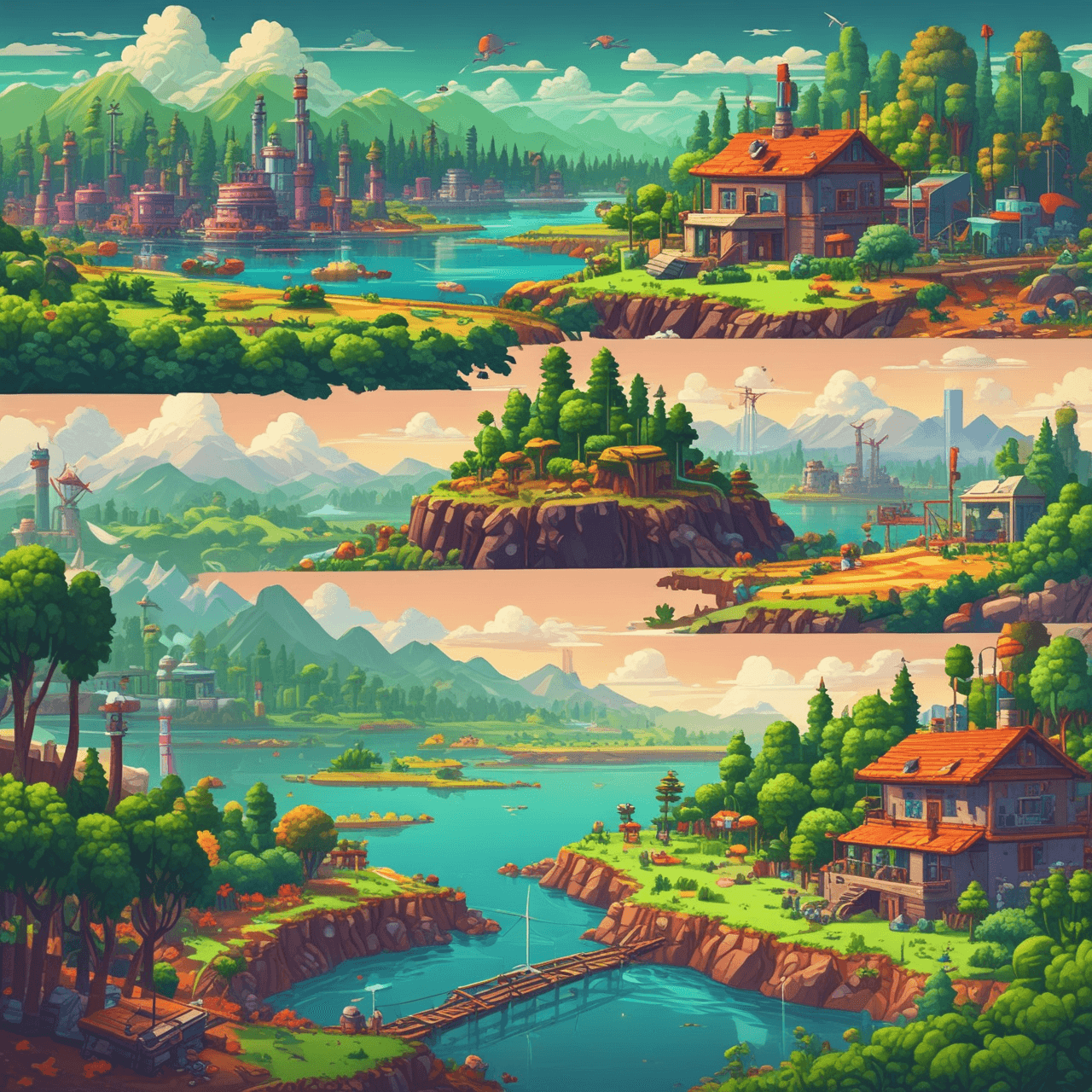 Eco-Racer: Climate Quest game banner