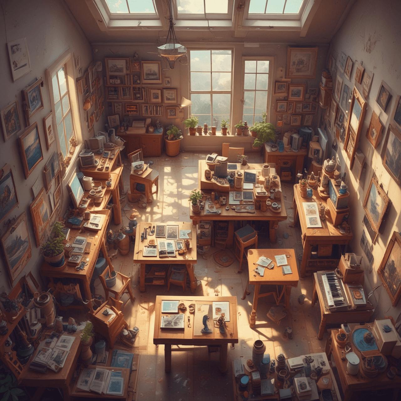 Art Elements Ascent game banner