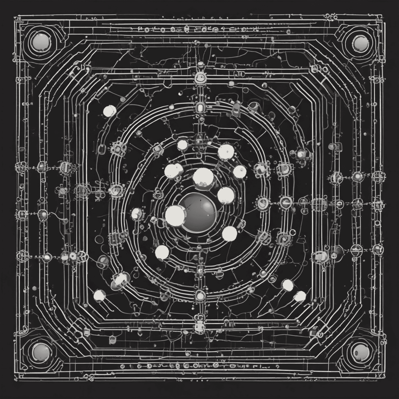 Atom Runner Quiz game banner