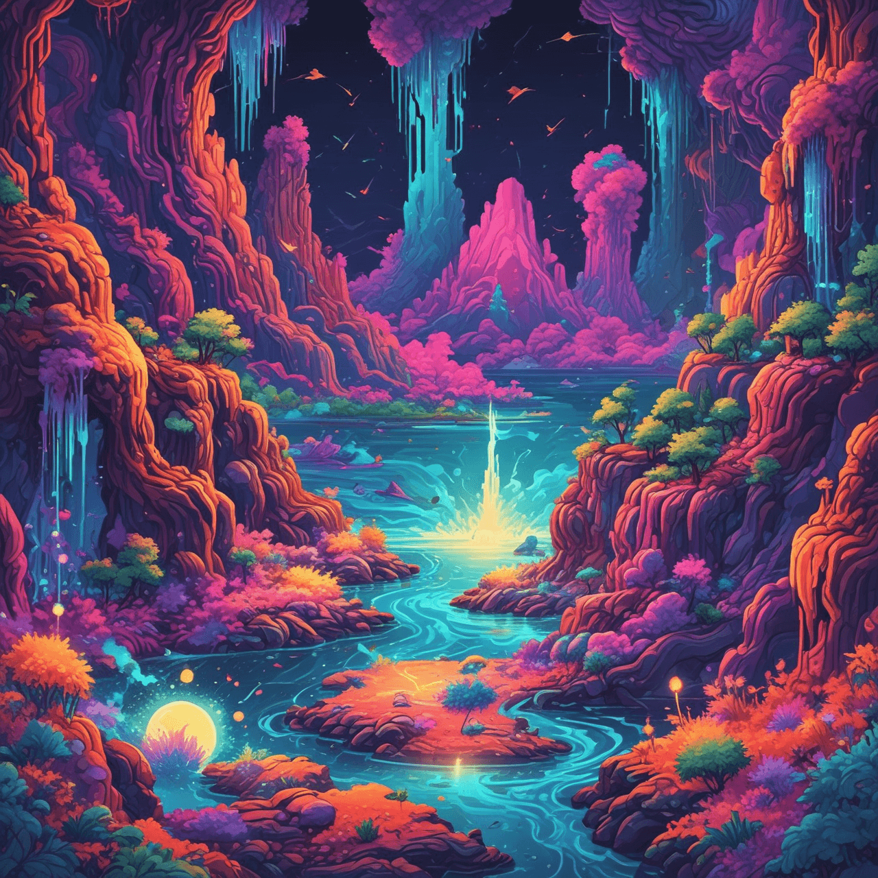 Matter Mania Quiz game banner