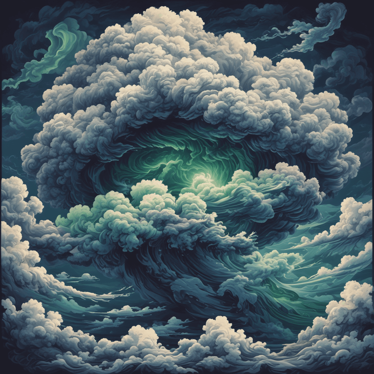 Hurricane Eye Challenge game banner