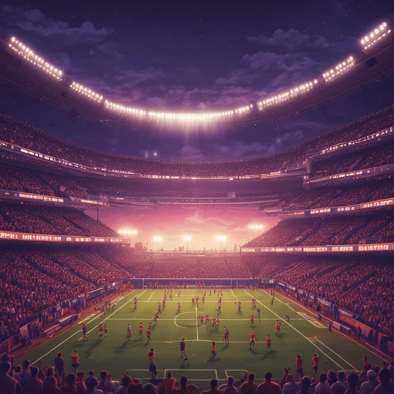 AFL Footy Dash game banner