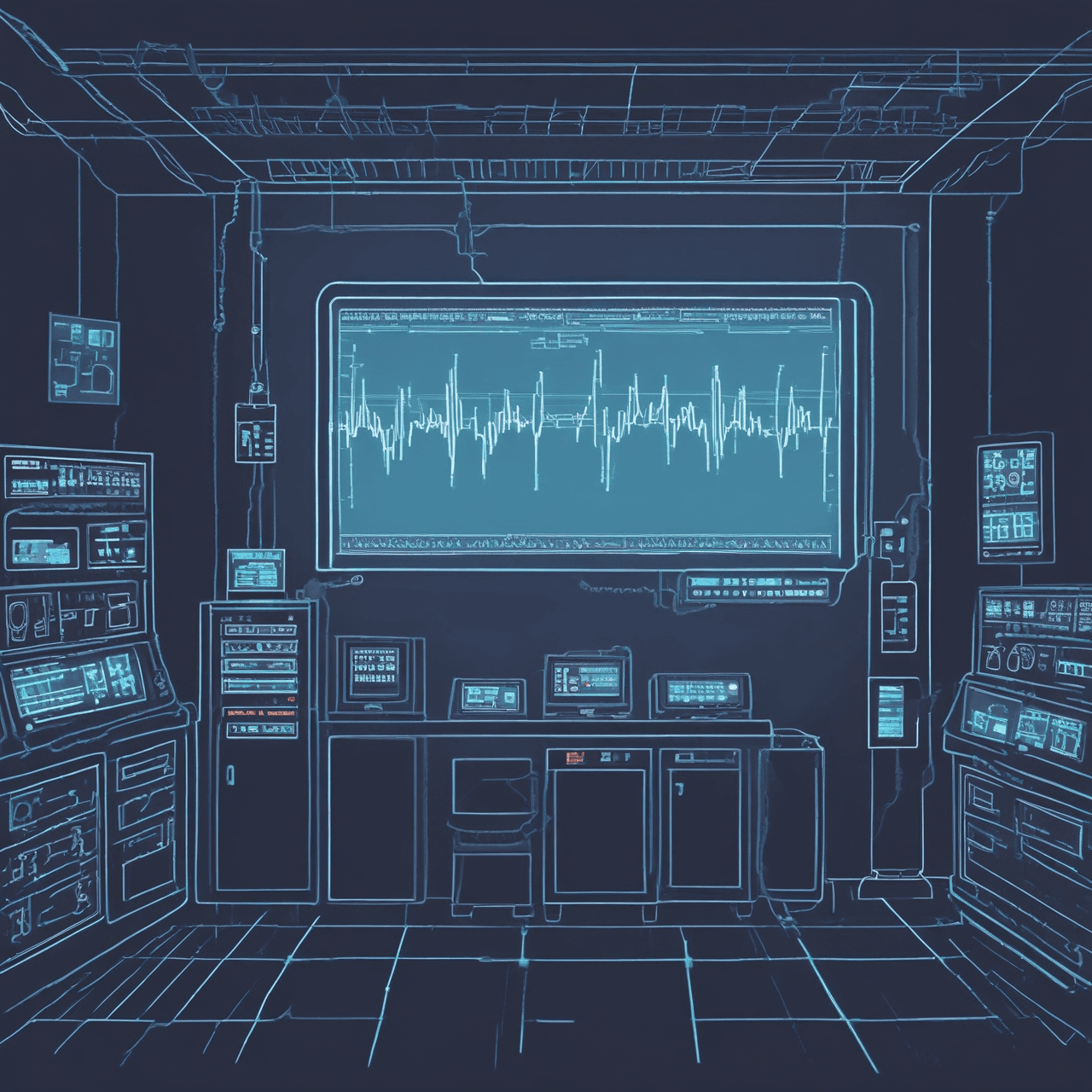 Electrocardiogram Challenge game banner