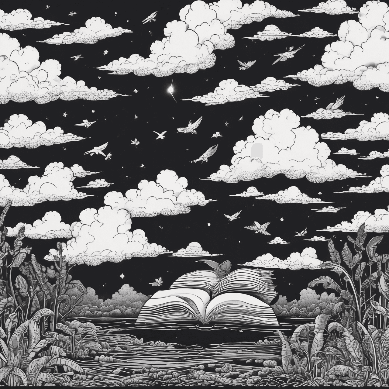 Literary Leap Quiz game banner