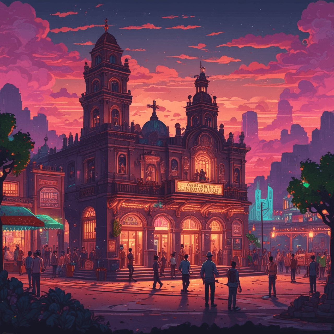 Desafío de Tratados game banner