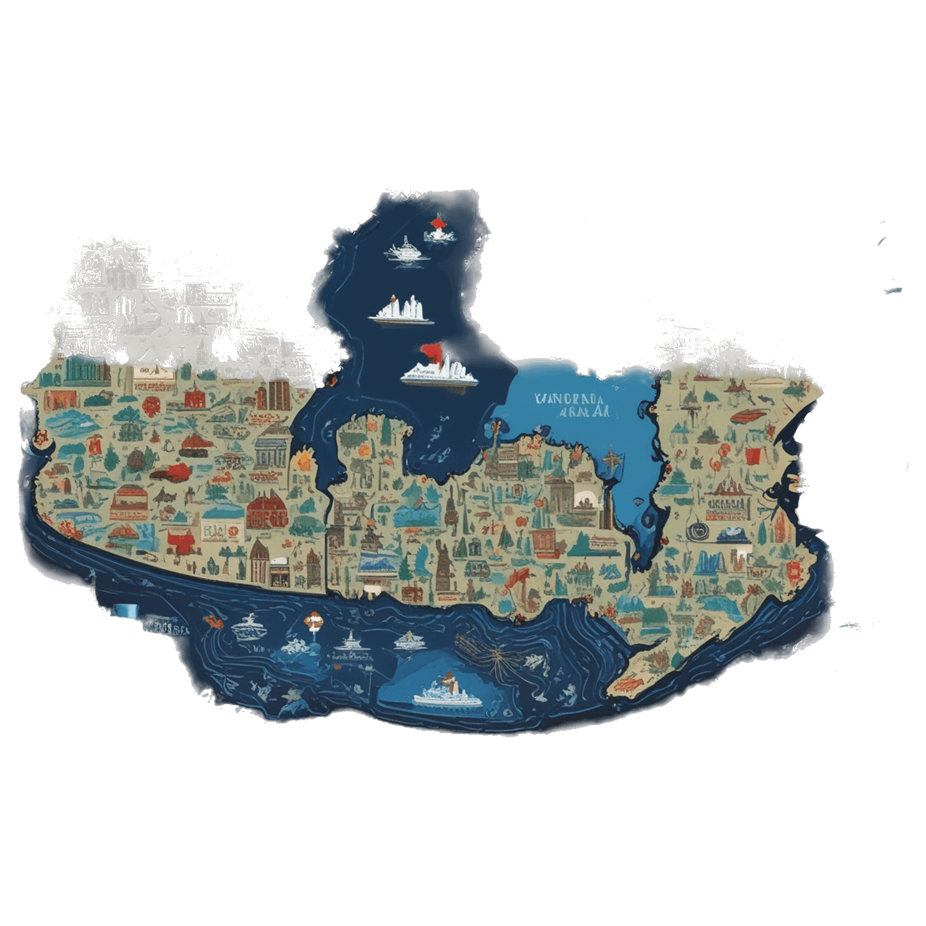 Canada Geo Challenge game banner