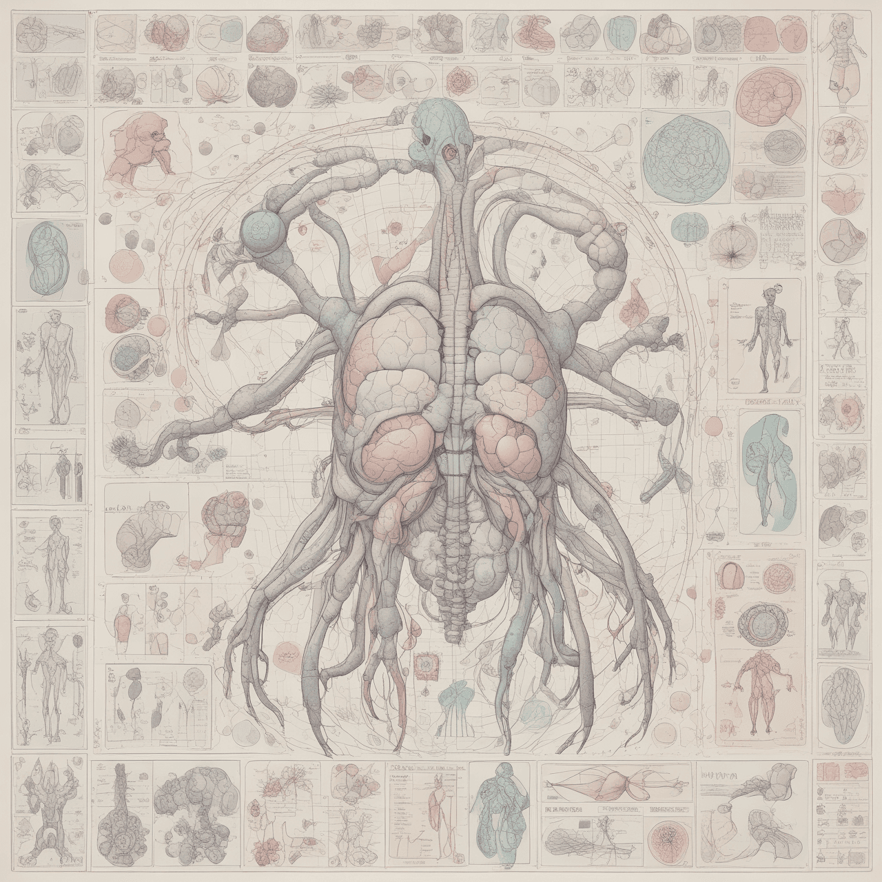 Anatomy Quiz Defenders game banner