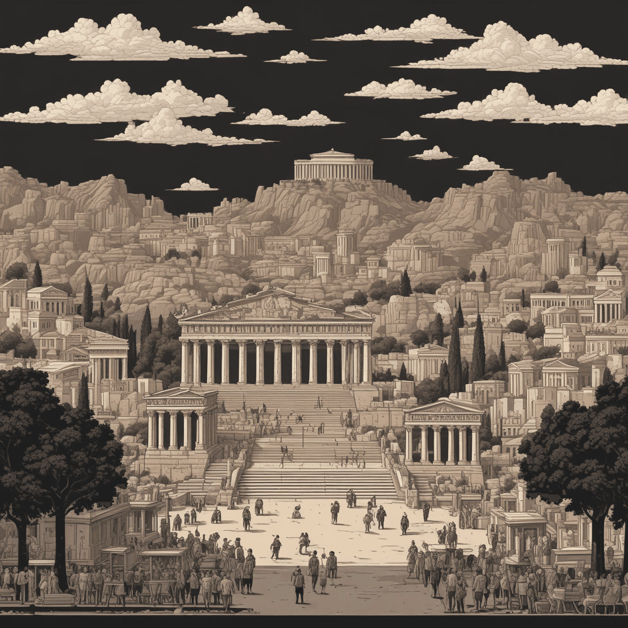 Desafío Democrático game banner