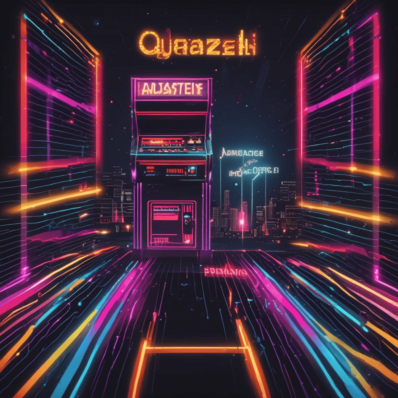 Sound Wave Runner Quiz game banner
