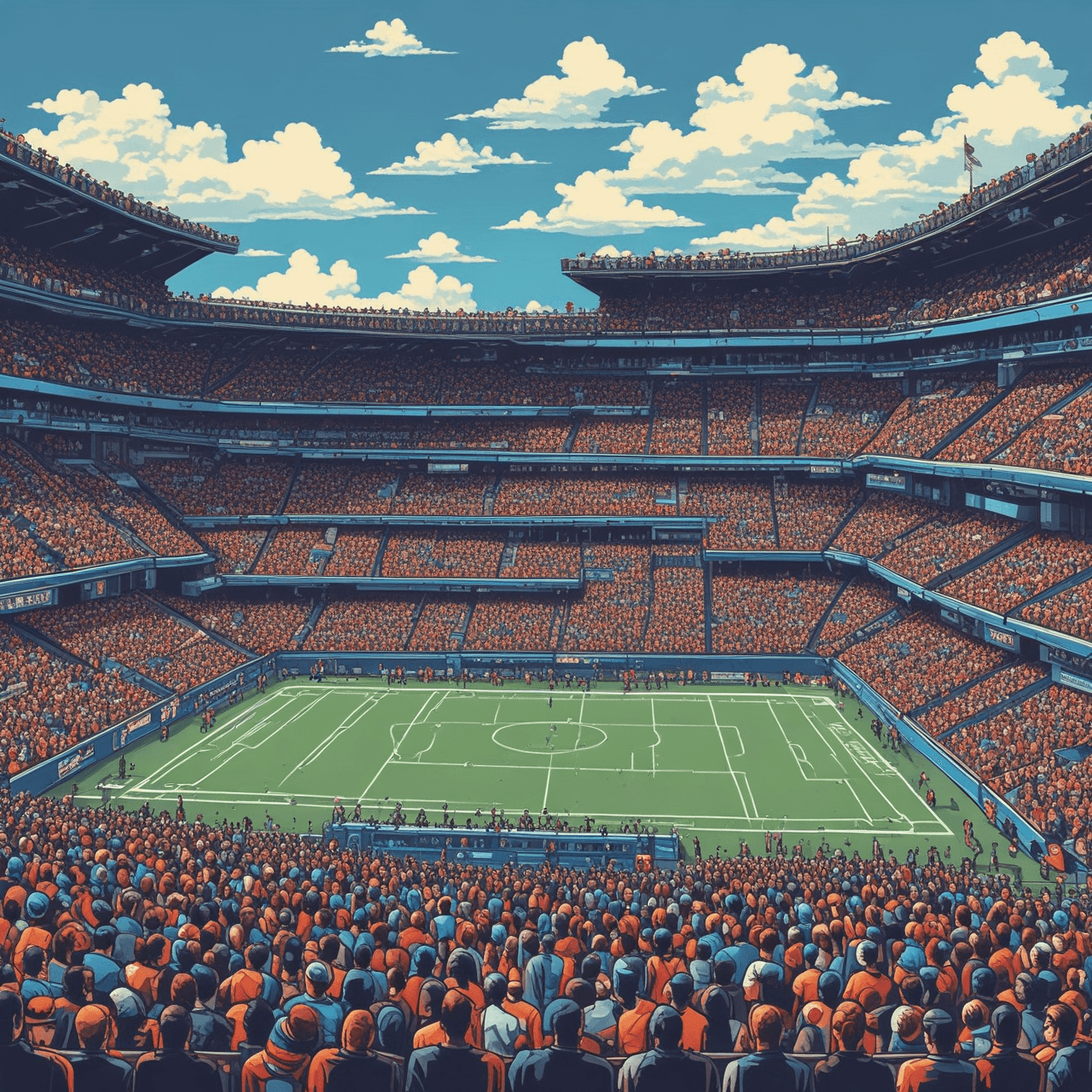 Gridiron Glory game banner