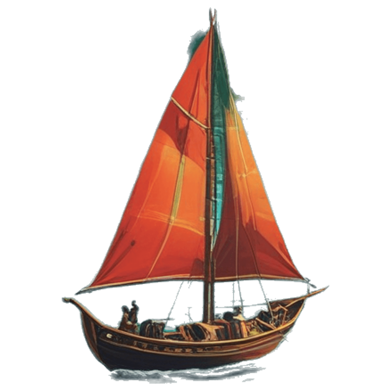 Arawak vs Carib: Sea Quiz game banner