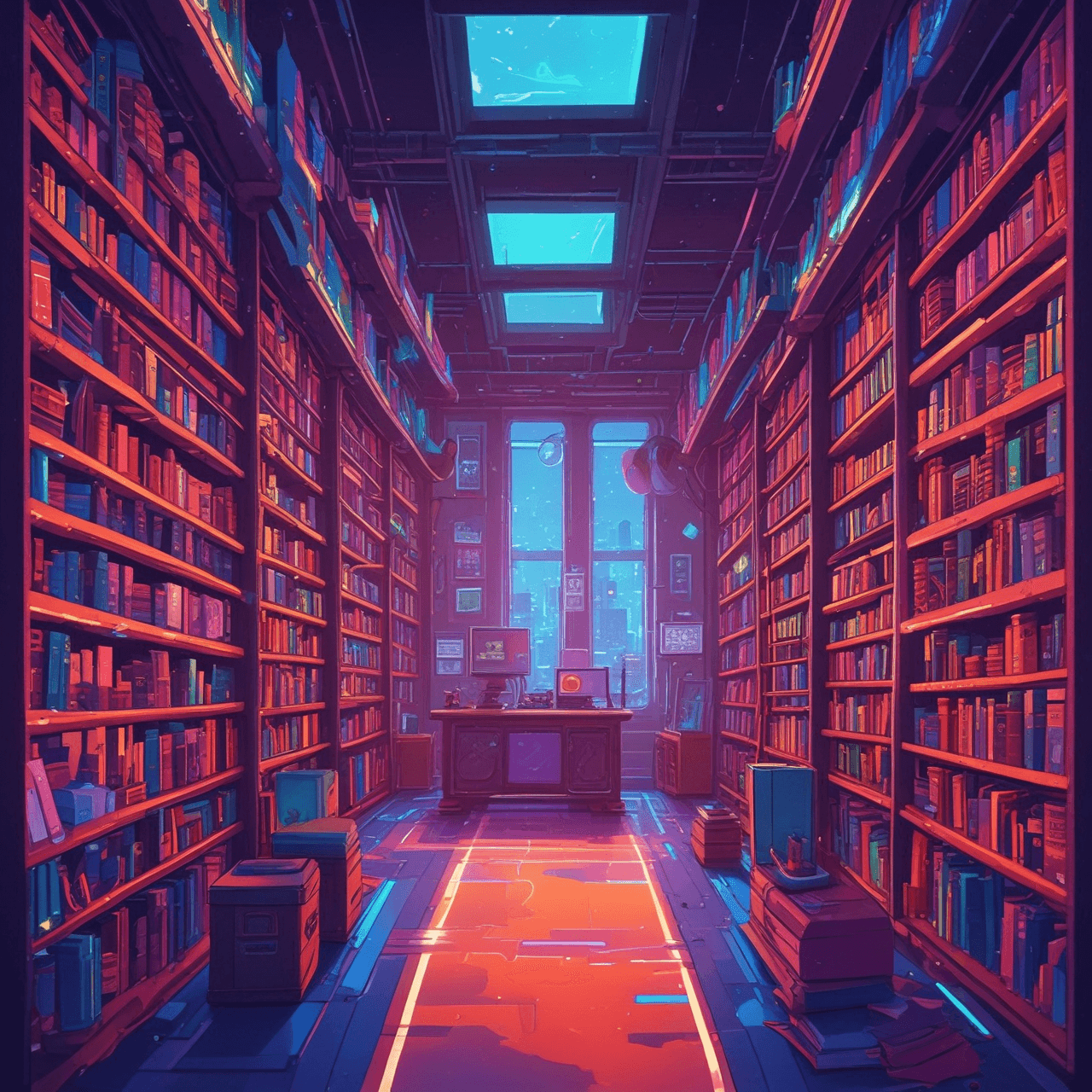 Noun Knowledge Run game banner