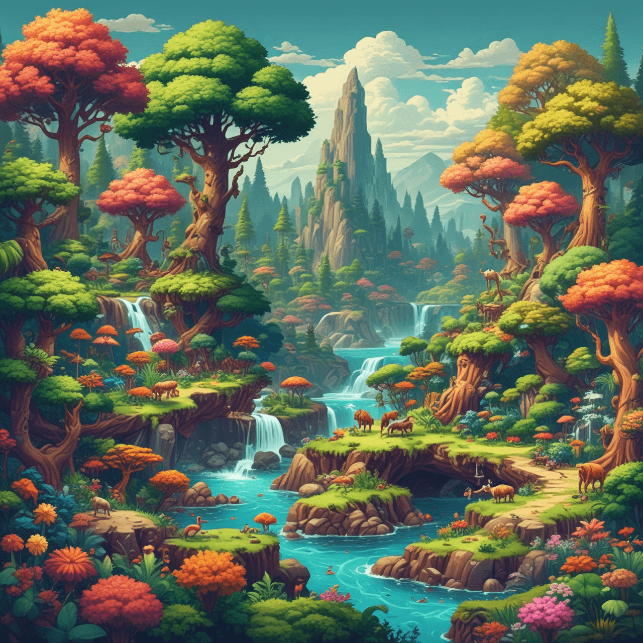 Eco Runner game banner