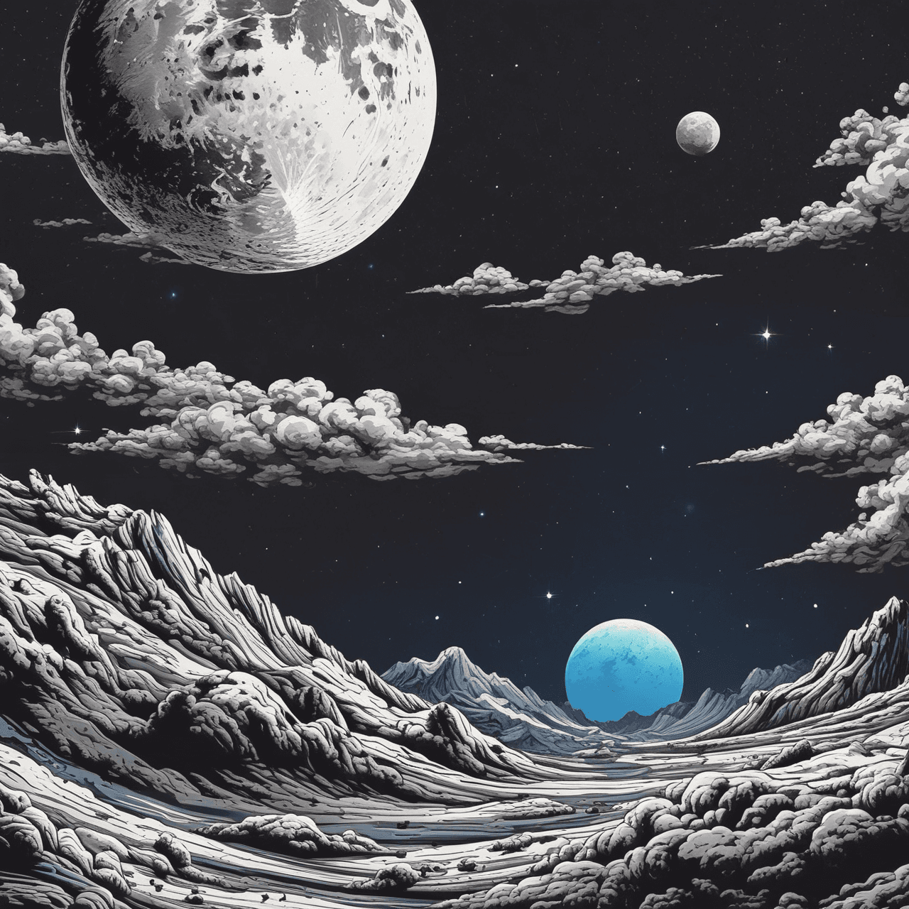 Apollo 13: Odyssey Race game banner