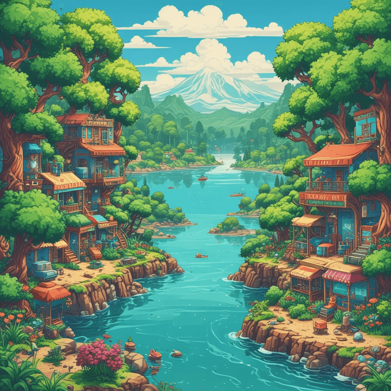Clean Planet Challenge game banner