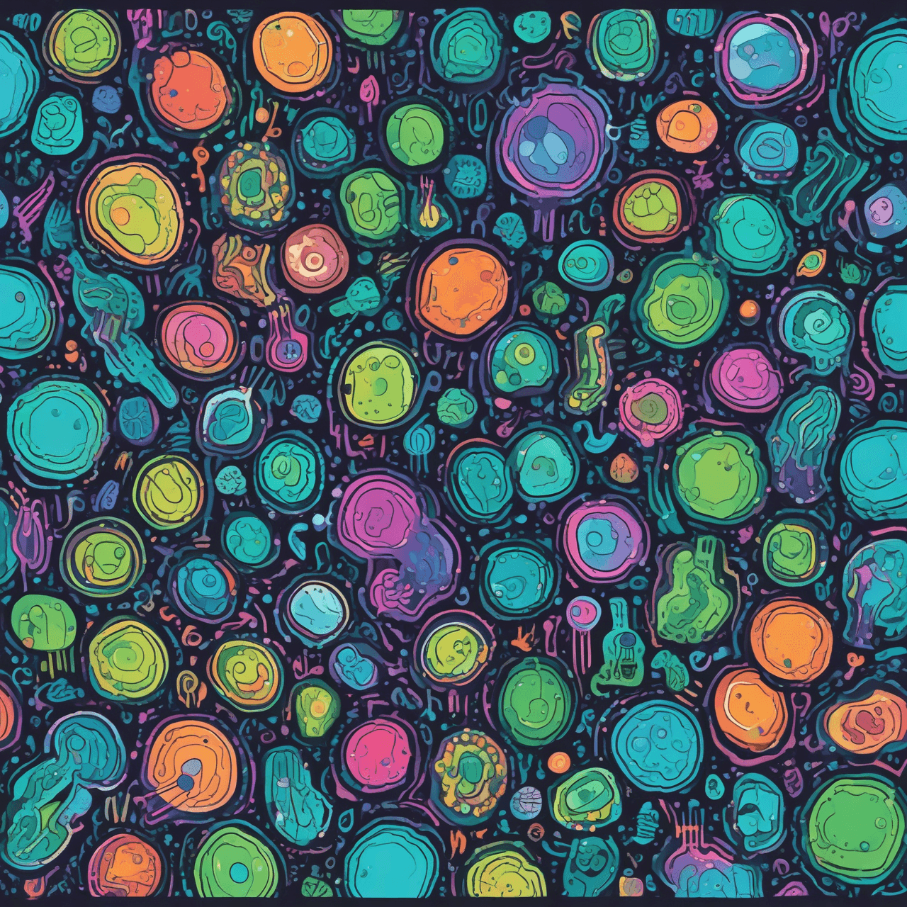Cellular Cloud Bridge game banner